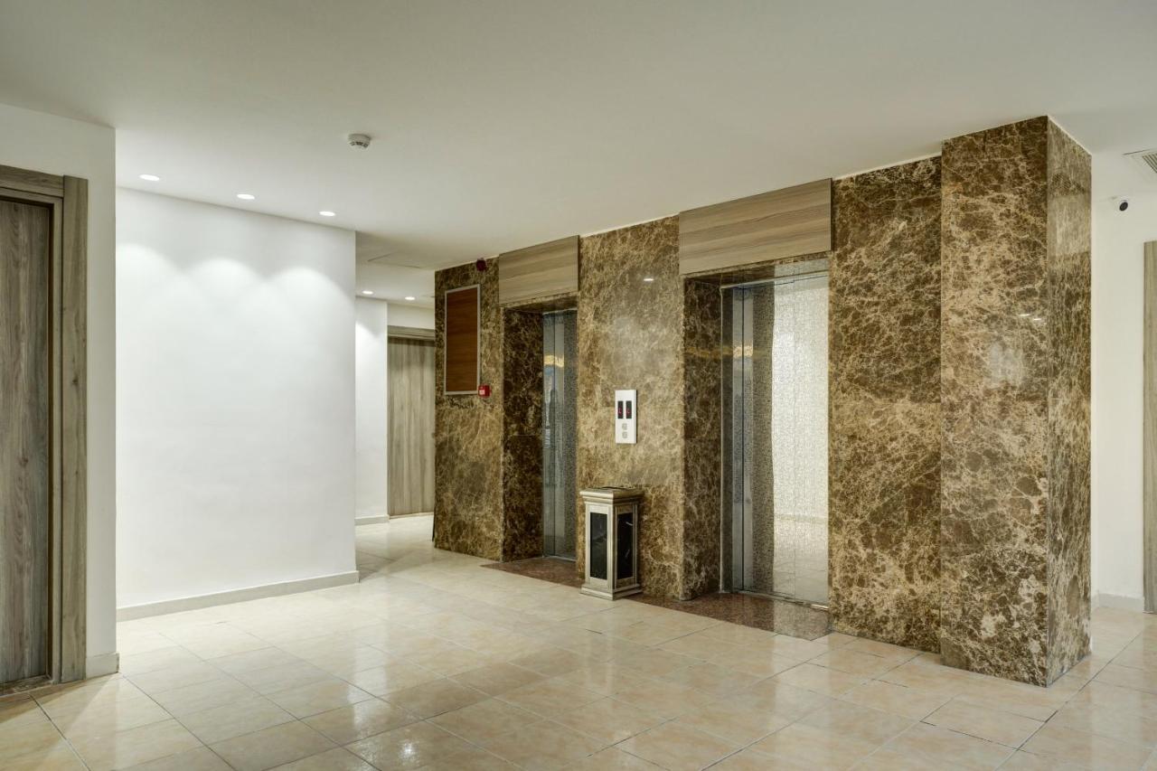 The Loft Hotel By Fhm Áqaba Exterior foto
