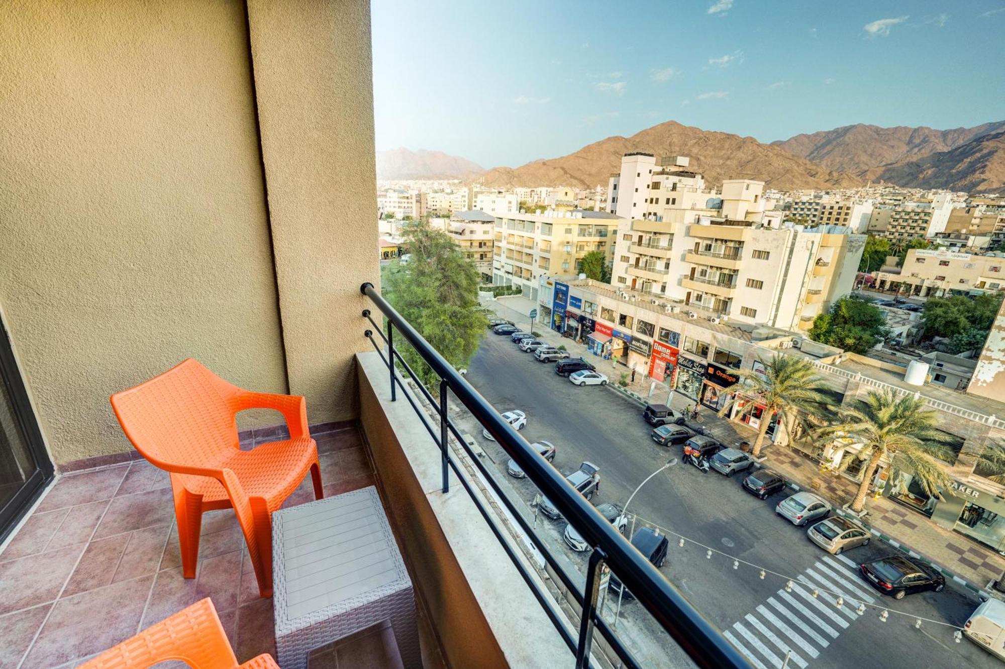 The Loft Hotel By Fhm Áqaba Exterior foto